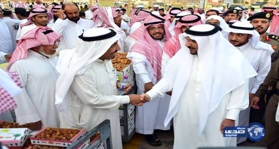 أمير القصيم يشكل لجنة للتحقيق في وفاة مواطن بسبب الألعاب النارية بالرس