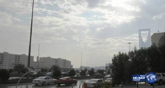 تنبيه متقدم.. انعدام الرؤية الأفقية على الشرقية والرياض خلال ساعات