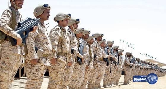 الحرس الوطني يطلق المرحلة الثانية من الرسائل النصية لمرابطي الحد الشمالي