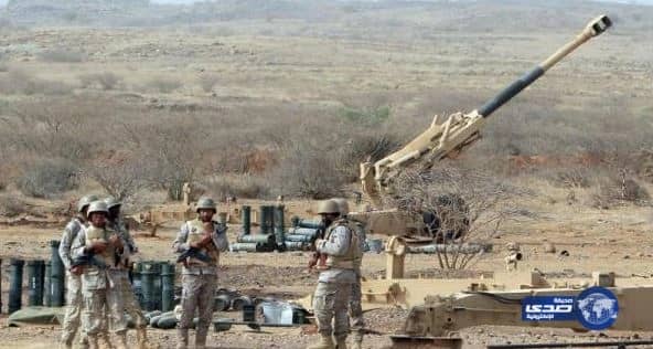 إحباط محاولة تسلل للحدود السعودية بنجران ومقتل خمسة مسلحين بينهم مسؤول زراعة الألغام