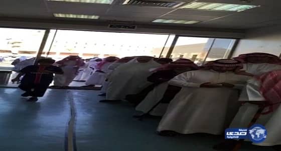 ادارة مستشفى عسير تعتذر للمراجعين