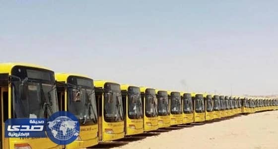 30 ألف طالب يستفيدون من «النقل التعليمي» بالجوف خلال عام