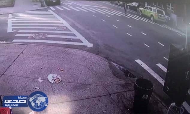 بالفيديو.. طعن أمريكي حتى الموت أثناء تناوله الفطور