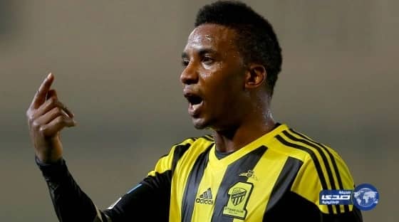 العمري ينتظم بتدريبات الأخضر