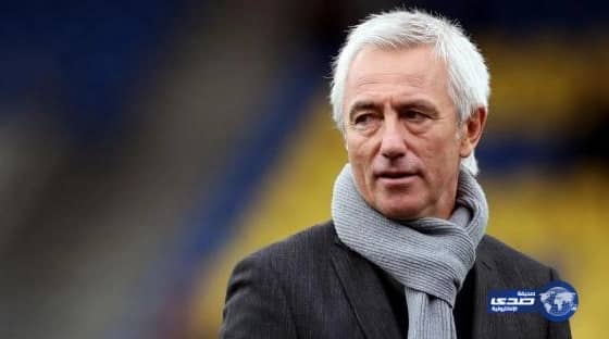 هوساوي ينتظم في مران الأخضر