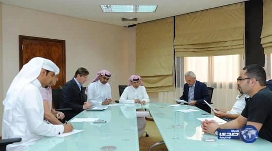 محترف الإتحاد يقترب من الرحيل