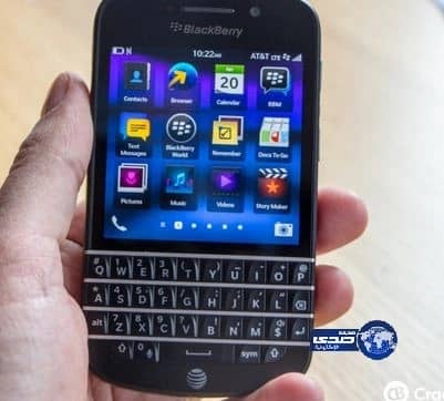 بلاك بيري تعتزم الكشف عن Passport الشهر المقبل