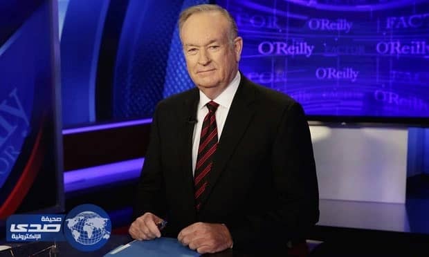 25 مليون دولار تعويض مذيع قناة “ فوكس نيوز ” المُتّهم بالتحرش الجنسي