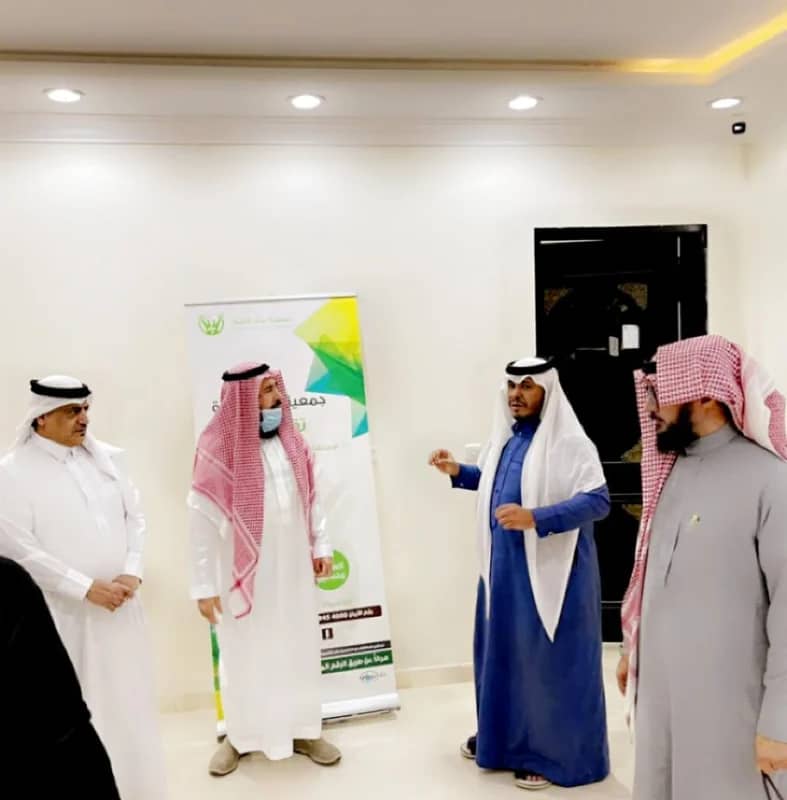 القوات الخاصة للأمن البيئي: مقطع صيد الظبي قديم وخارج المملكة