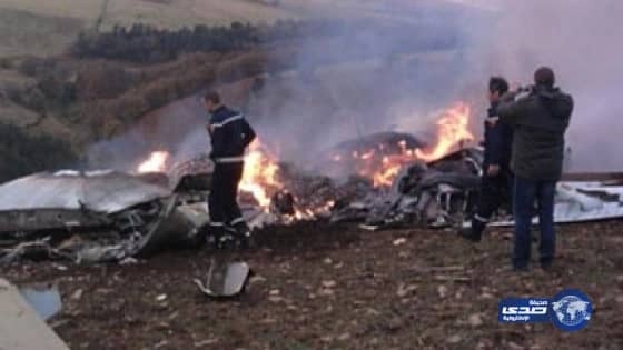 سقوط طائرة في كولومبيا تقل فريق كرة قدم برازيلي