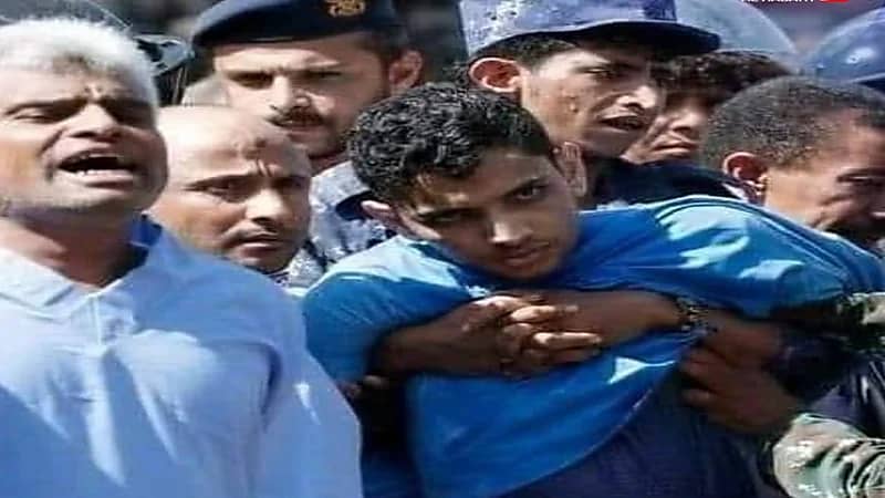 وصية مؤثرة لشاب يمني تعرض للتعذيب على يد الحوثيين لمدة 3 سنوات 