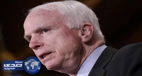 جون ماكين يزور سوريا سراً