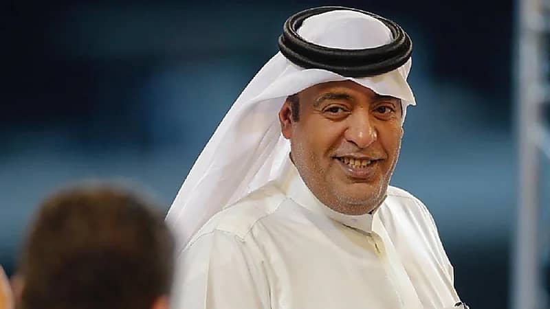الفراج يطرح سؤالا مثيرا بشأن الحملة الموجهة ضد اتحاد الكرة ولجانه 