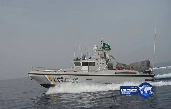 حرس الحدود ينقذ 4 مواطنين في عسير