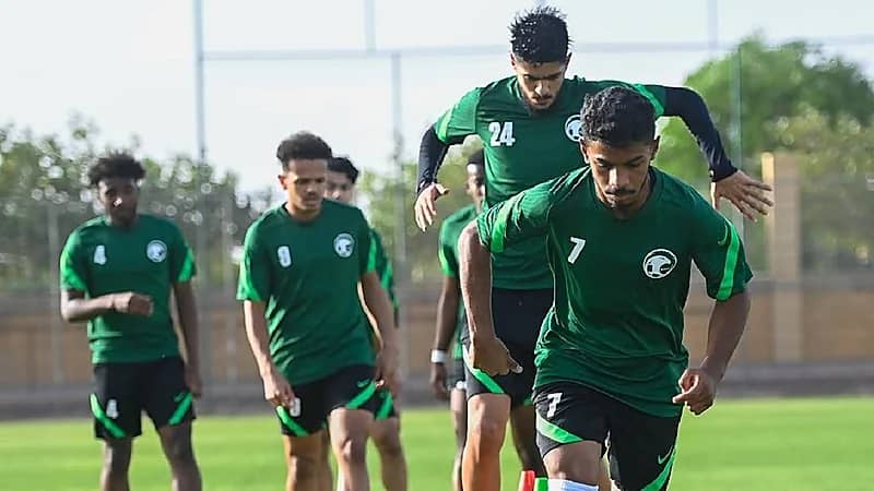 الأخضر تحت 23عاما يختتم تحضيراته لودية ليبيريا