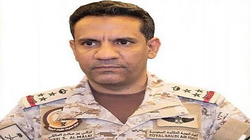 التحالف يدمر منظومة دفاع جوي معادي يتبع لميليشيا الحوثي في مأرب