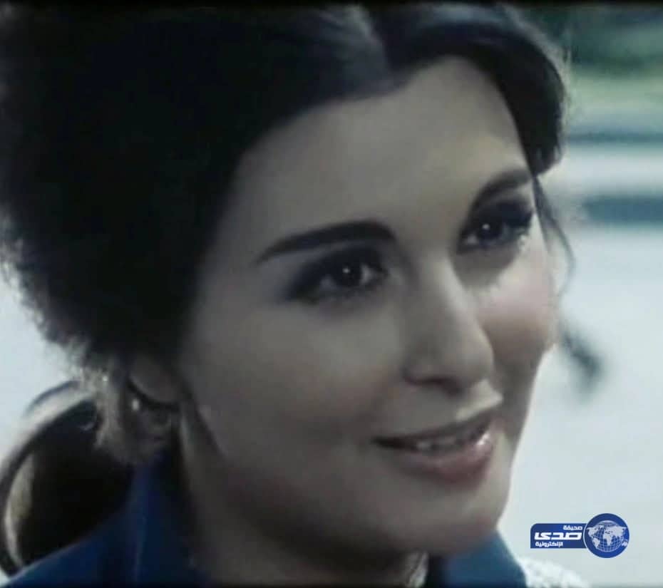 الكشف عن الصورة الأخيرة لسعاد حسني قبل وفاتها (صور)