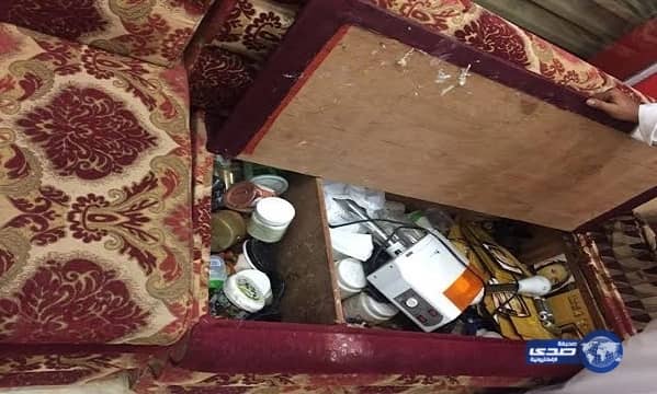 بالصور.. أمانة جدة تحبط بيع مخطط عشوائي شرق جدة