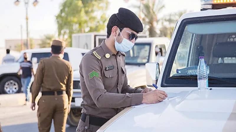 1150 مخالفة للإجراءات الاحترازية خلال أسبوع