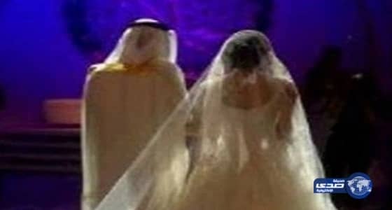 عريس يطلق زوجته ليلة الزفاف بسبب الصور التذكارية في الدمام