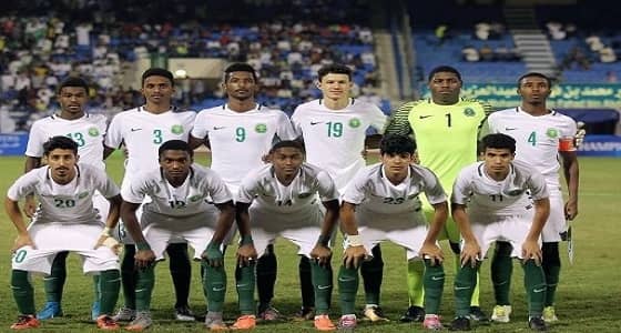 منتخب الشباب يقيم معسكرا إعداديا لكأس آسيا 2018