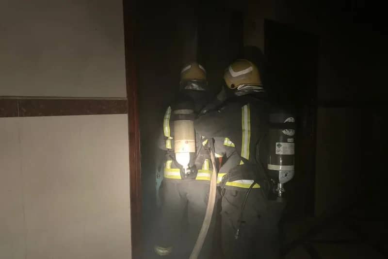 " العيدان" تكشف عن مهاجمة "أمل الأنصاري" لها بكلمات وألفاظ خارجة