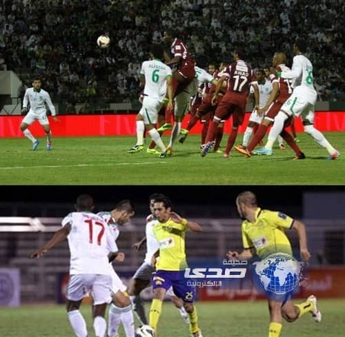 بالفيديو.. طرد 3 لاعبين و3 مدربين في مباراة ودية بالأرجنيتين