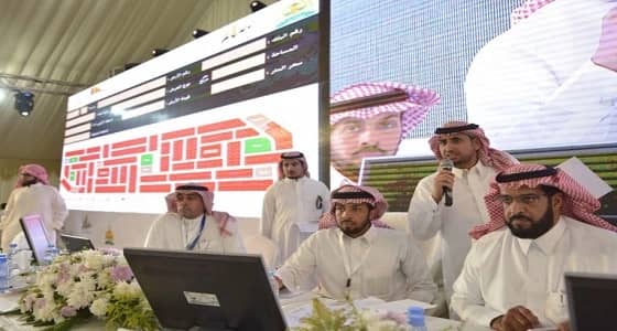 فيديو.. بيع 12 عقارا بالمزاد الرابع لـ " تركة الراجحي "