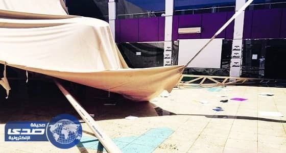 الجزائية تبدأ محاكمة المتهمين في حادث مظلة أبها