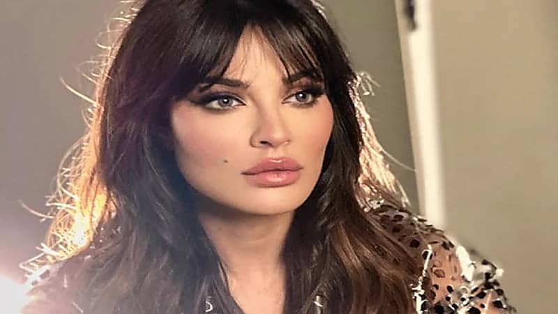 نادين نجيم ترد على التنمر ضدها بعد إصابتها في وجهها