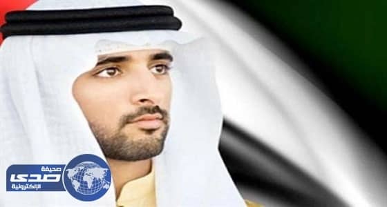 ولي عهد دبي يأكل شطائر همبرغر برج خليفة المغطاة بذهب عيار 24 «صورة»