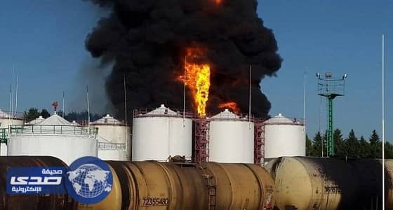 «داعش» يستخدم حيلة ذكية لحجب الرؤية عن طائرات التحالف في سوريا