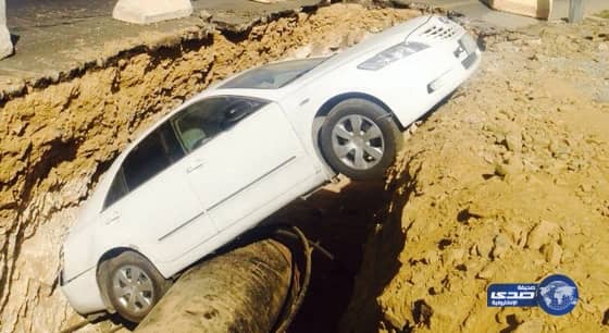 وفاة وإصابة أطفال إثر انهيار جدار منزل بالعقيق