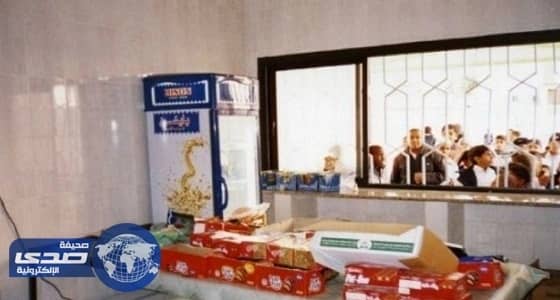 بالفيديو..شرطة عمان تنتج قطعة من فن العازي خلال تمرين "أمن الخليج العربي 3"