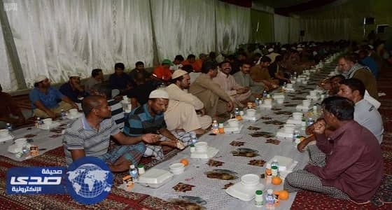تعاوني محايل يفطّر 5 آلاف صائم خلال الثلث الأول من شهر رمضان