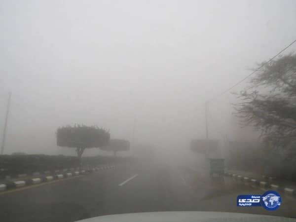 " الإنذار المبكر " يحذر من تقلبات جوية ببعض المناطق