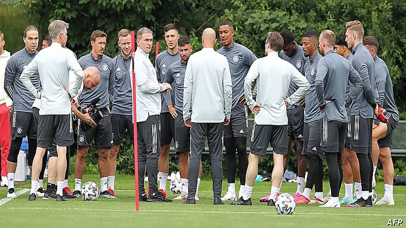 ألمانيا توقف ودية المنتخب الأولمبي بسبب إساءة عنصرية