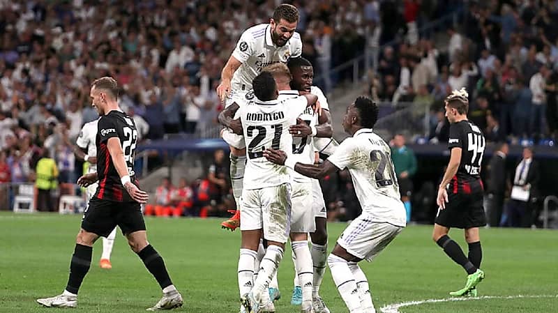 أبطال أوروبا..مانشستر سيتي يصعق دورتموند وبنفيكا يسحق يوفنتوس