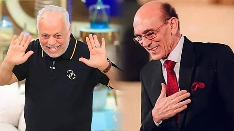 الكشف عن آخر مستجدات حالة محمد صبحي الصحية