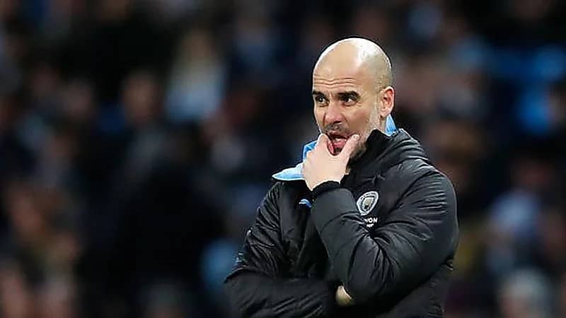 غوارديولا عن تصرف ووكر في إحدى الحانات: “مسألة خاصة”