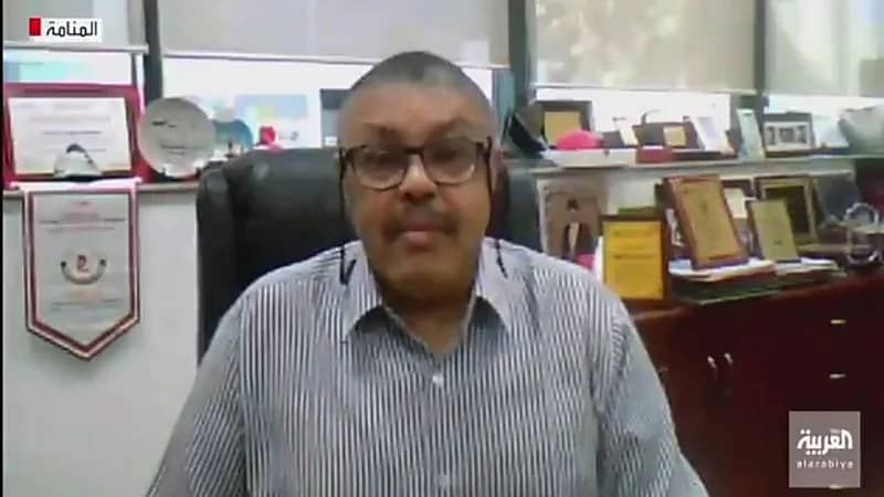 بالفيديو.. استشاري يوضح طريقة محاصرة فيروس كورونا