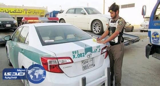 المرور تؤكد عدم استلام مبالغ نقدية من المتورطين بحوادث