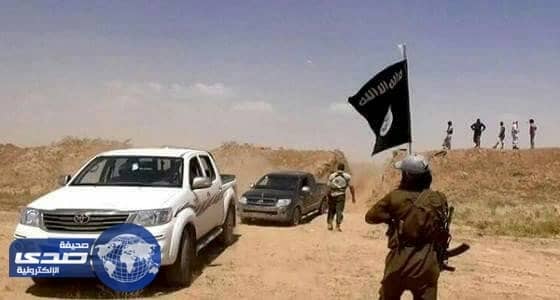 وسيلة الدواعش للفرار من التنظيم مع قرب سقوط الموصل