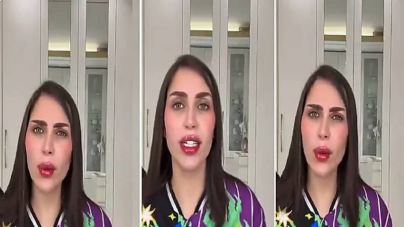 الدكتورة خلود تكشف سر نحافتها وضعف جسدها.. فيديو