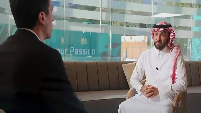 بالفيديو.. وزير الرياضة: نرحب بالجميع وهناك قواعد تلزم الجميع في كل مكان بالعالم