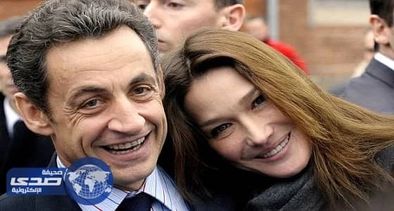 زوجة " ساركوزى " تطلق ألبومها الغنائى باللغة الإنجليزية