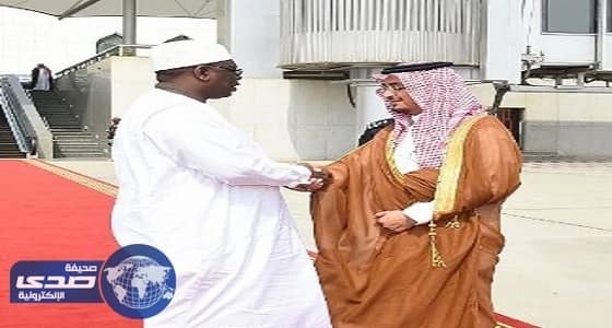 رئيس السنغال يغادر جدة متوجها إلى المدينة المنورة