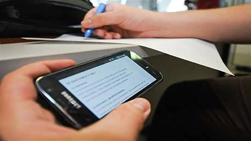 سجن مسؤول مصري بتهمة تسريب الاختبارات