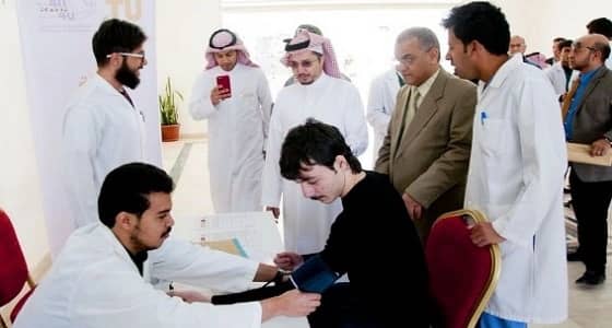 جامعة الطائف تطلق حملة توعية مجتمعية لمرض السرطان