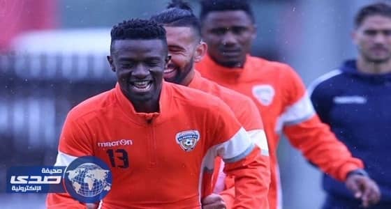 الفيحاء وبروسيا دورتموند الألماني وديًا على هامش المعسكر التدريبي